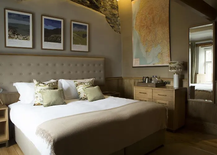 The Queen's Head Hotel Troutbeck (South Lakeland)