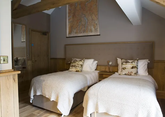 Hotel The Queen's Head