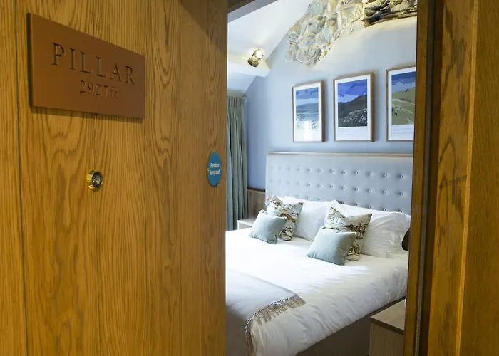 Hotel The Queen's Head