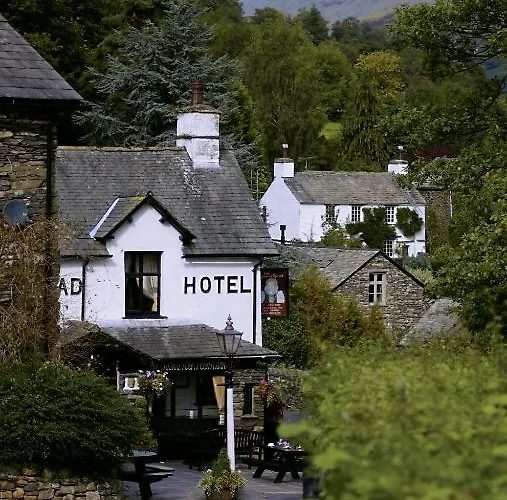 The Queen's Head 4* Troutbeck (South Lakeland)