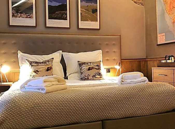 Hotel The Queen's Head Troutbeck (South Lakeland)