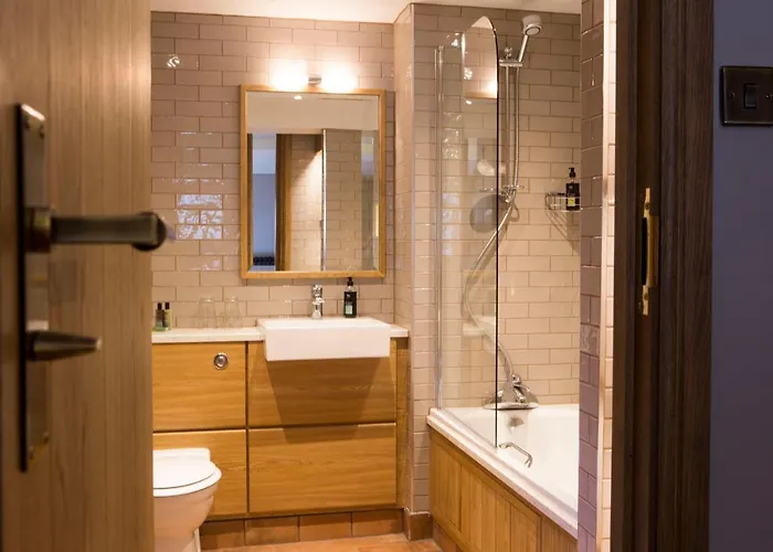 The Queen's Head 4* Troutbeck (South Lakeland)