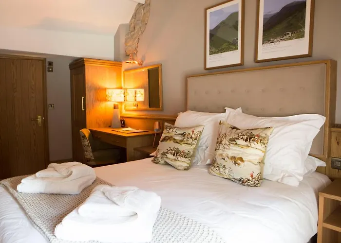 The Queen's Head 4* Troutbeck (South Lakeland)